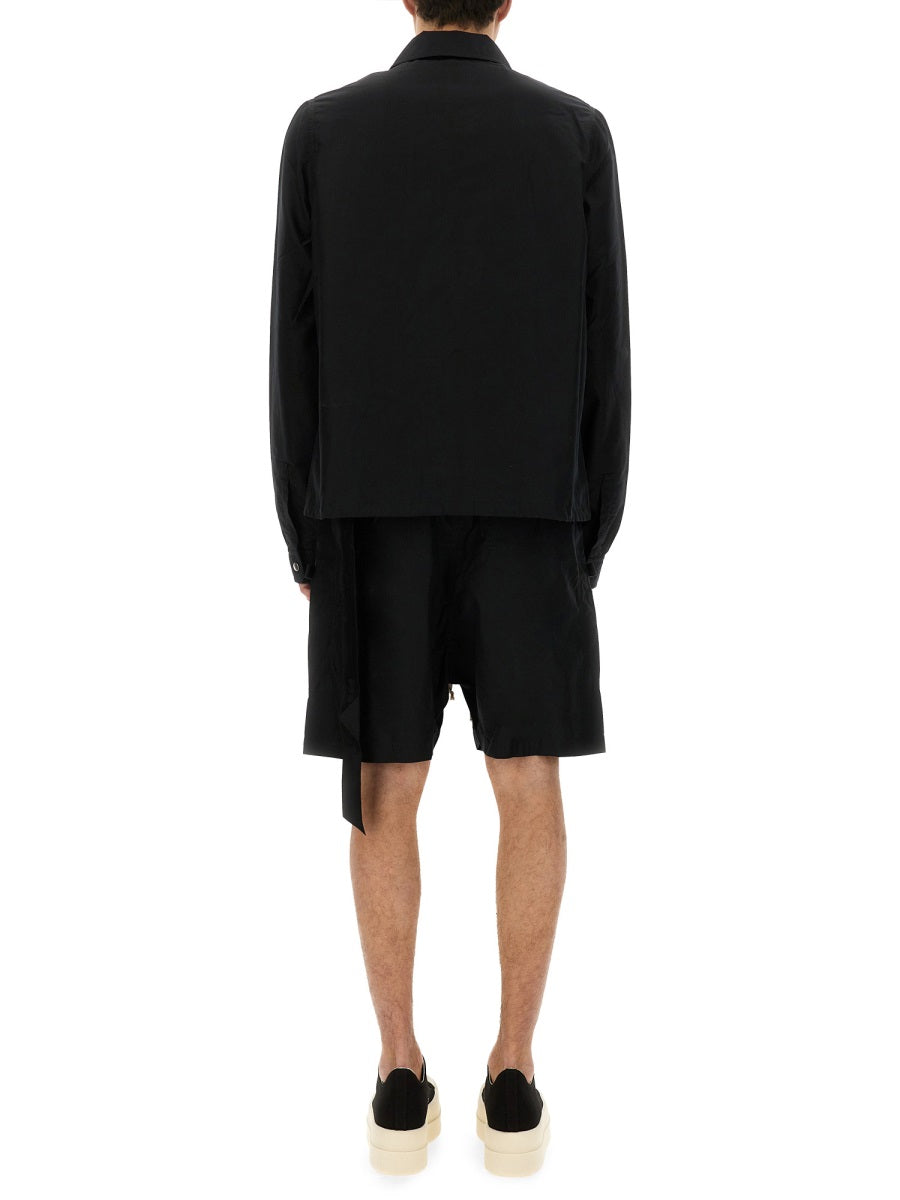 Rick Owens x Drkshdw Giacche - Nero | Wanan Luxury