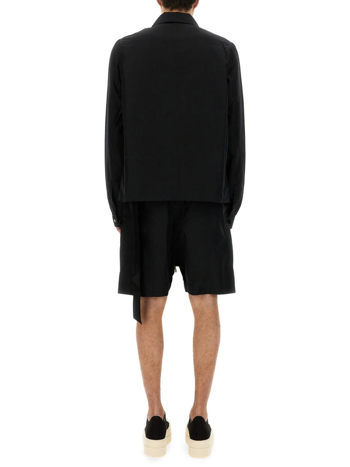 Rick Owens x Drkshdw Giacche - Nero | Wanan Luxury