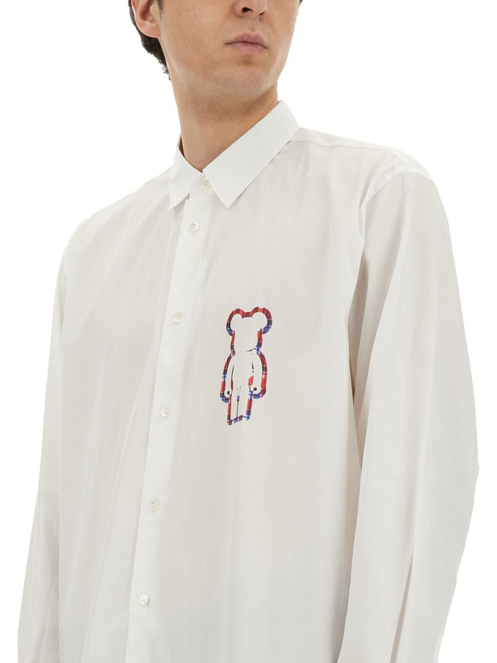 Comme Des Garçon Shirt Camicie - Bianco | Wanan Luxury