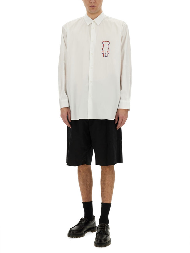 Comme Des Garçon Shirt Camicie - Bianco | Wanan Luxury