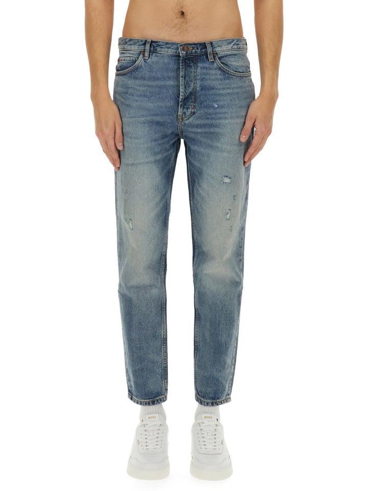 Hugo Jeans - Blu | Wanan Luxury