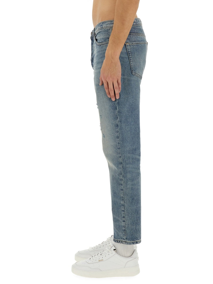 Hugo Jeans - Blu | Wanan Luxury