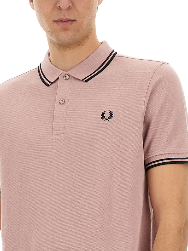 Comme Des Garçon Shirt Polo - Rosa | Wanan Luxury