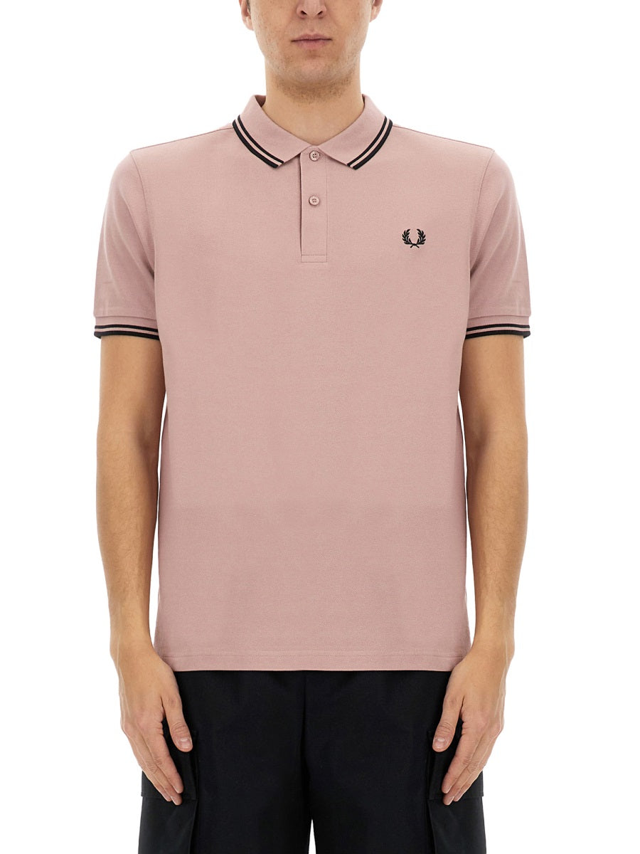 Comme Des Garçon Shirt Polo - Rosa | Wanan Luxury