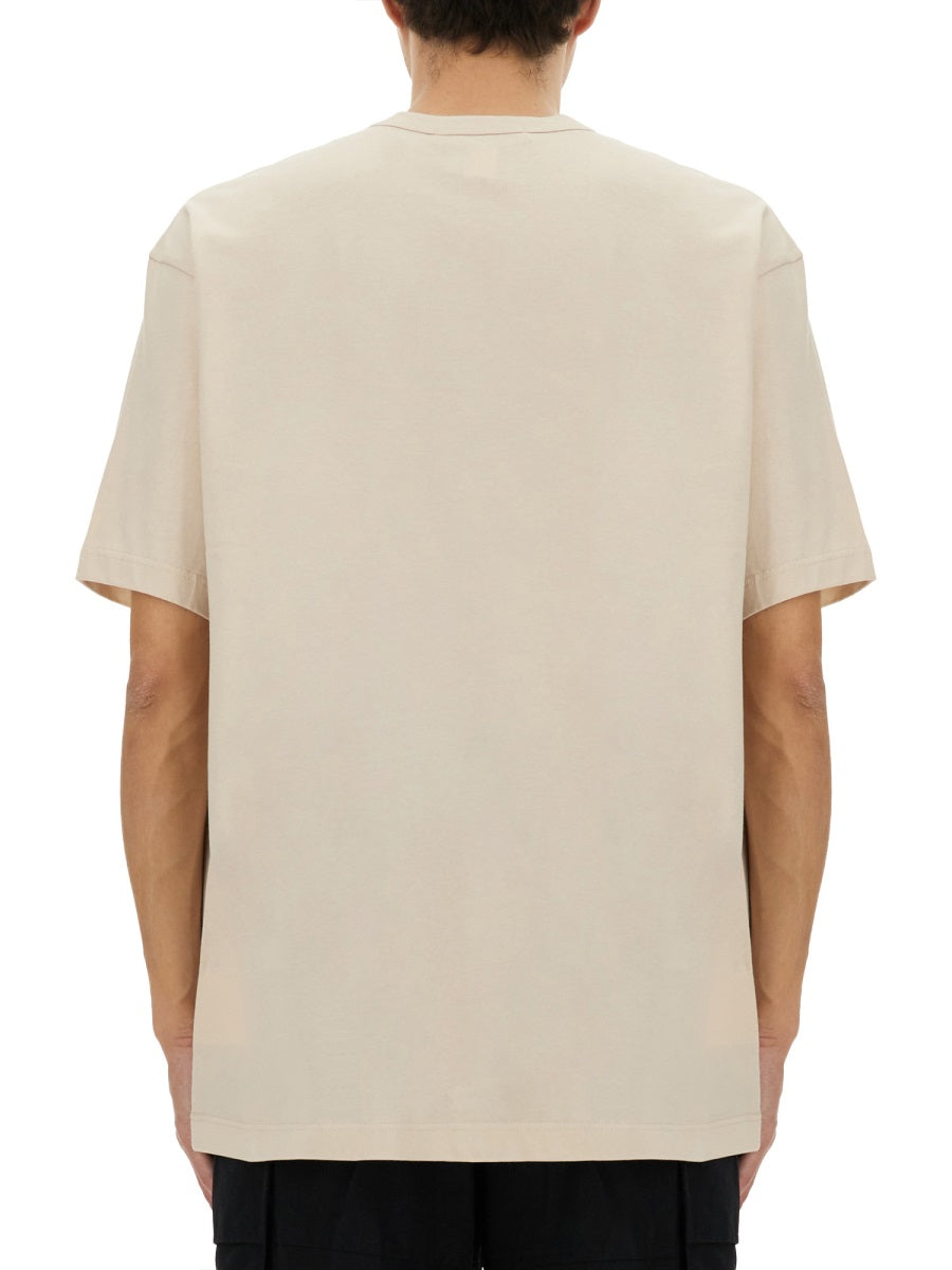 Comme Des Garçon Shirt T shirt - Beige | Wanan Luxury