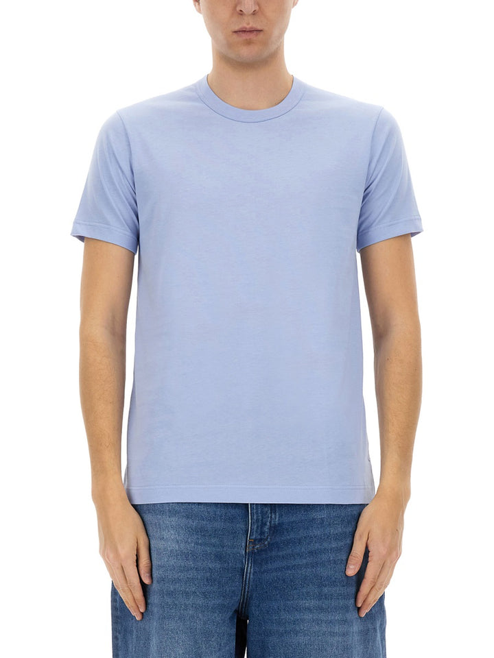 Comme Des Garçon Shirt T shirt - Bianco, Azzurro | Wanan Luxury