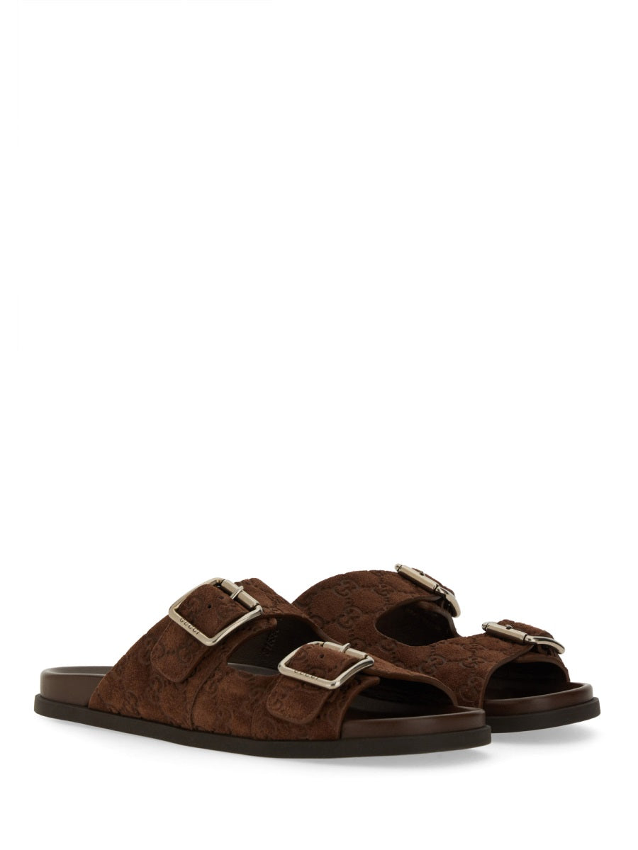 Gucci Sandali - Brown | 57f23844ad4751ad56ff33b216eb3148c669cabb