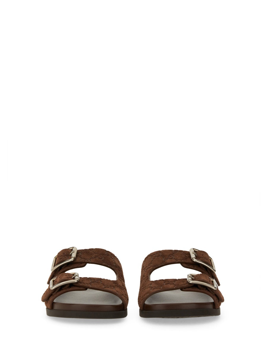 Gucci Sandali - Brown | d1d8b89a4e7c511743a47dd99781bc6a17c36820