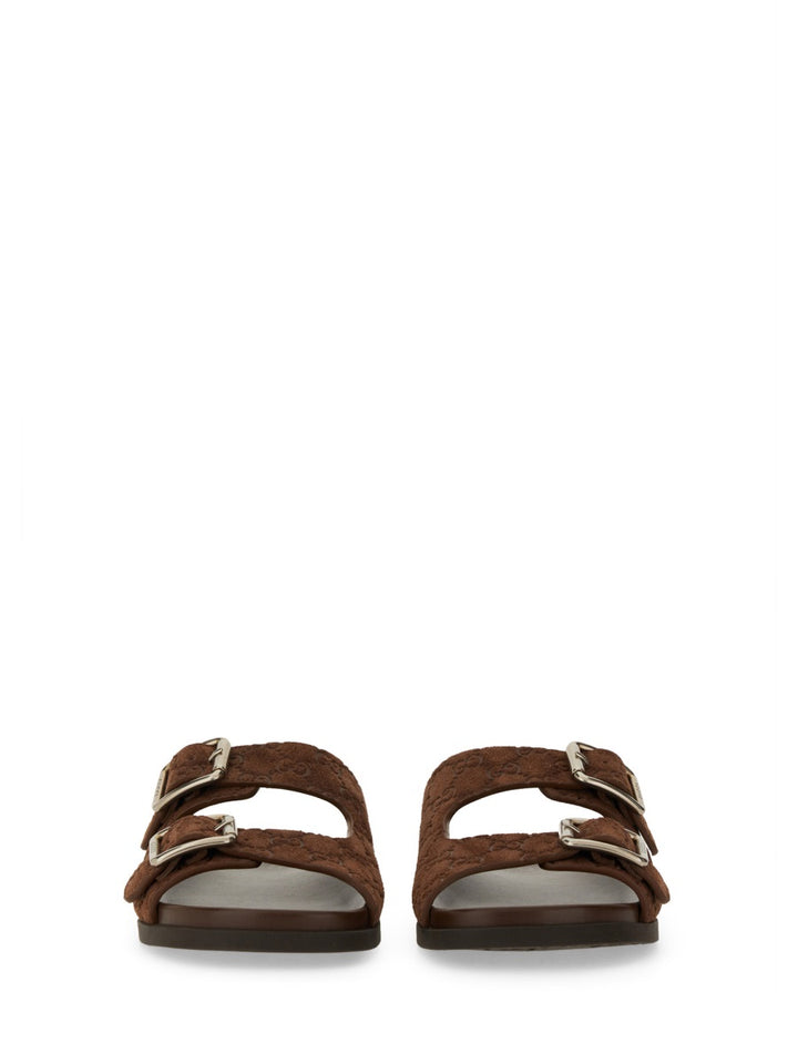 Gucci Sandali - Brown | d1d8b89a4e7c511743a47dd99781bc6a17c36820