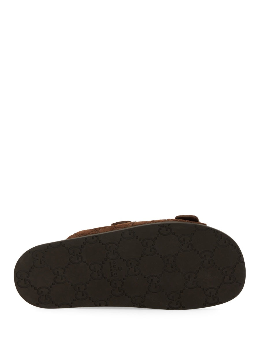 Gucci Sandali - Brown | c47d06120502117500643335fdf0077b03cb1160