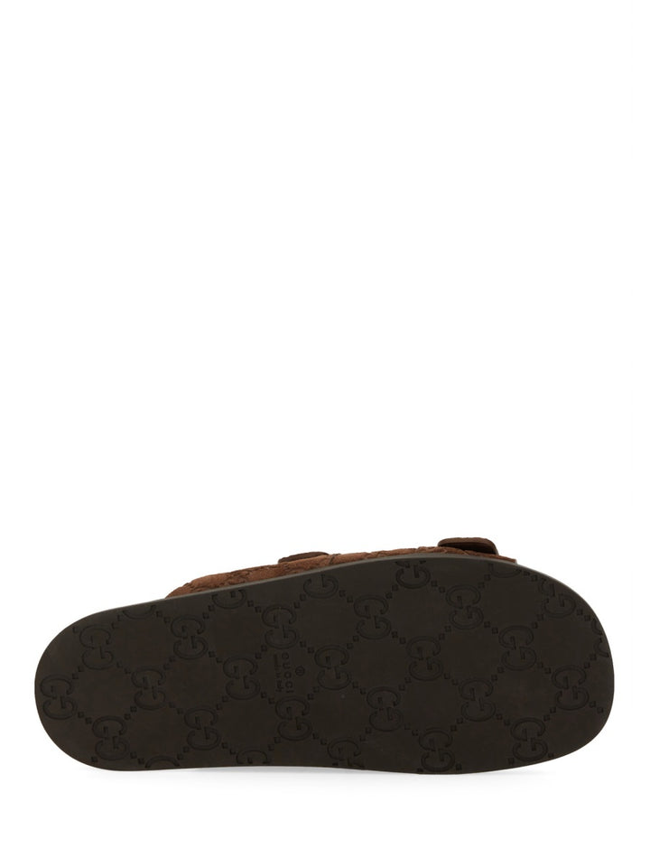 Gucci Sandali - Brown | c47d06120502117500643335fdf0077b03cb1160