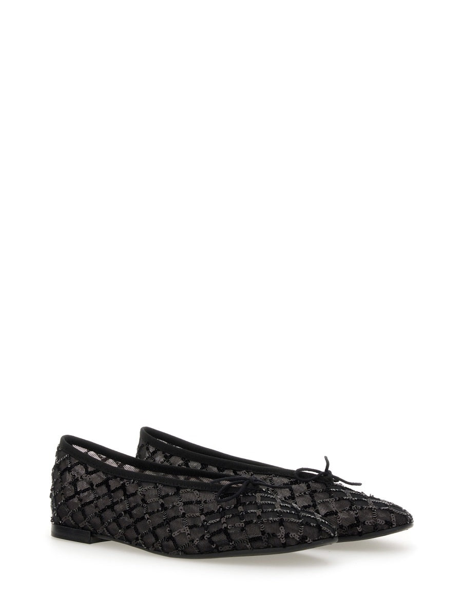 Repetto Scarpe Basse - Nero | Wanan Luxury