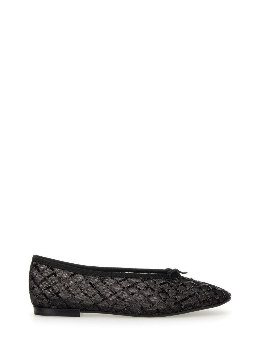 Repetto Scarpe Basse - Nero | Wanan Luxury