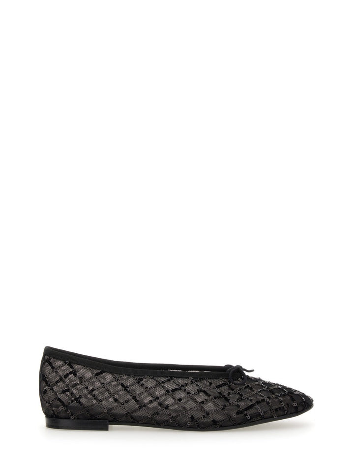 Repetto Scarpe Basse - Nero | Wanan Luxury