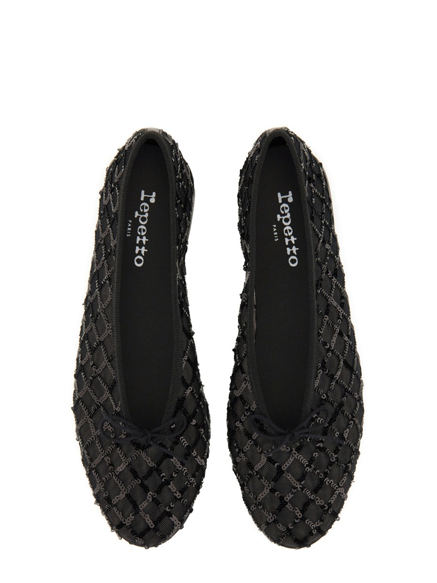 Repetto Scarpe Basse - Nero | Wanan Luxury