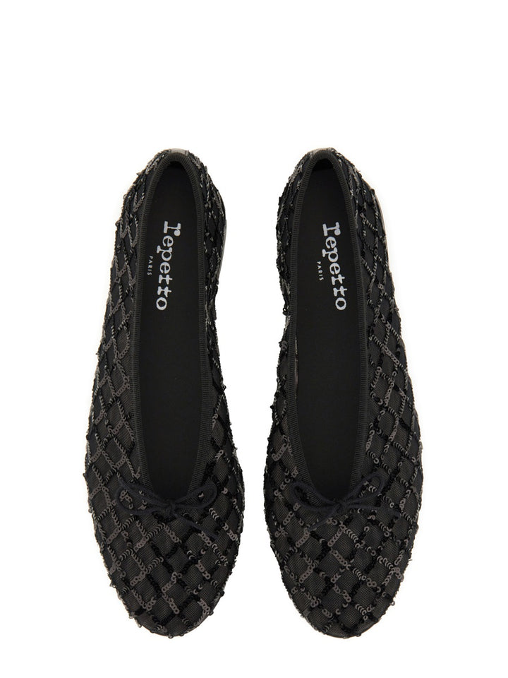 Repetto Scarpe Basse - Nero | Wanan Luxury