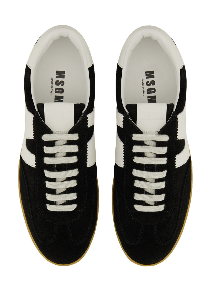 MSGM Sneakers - Nero | Wanan Luxury