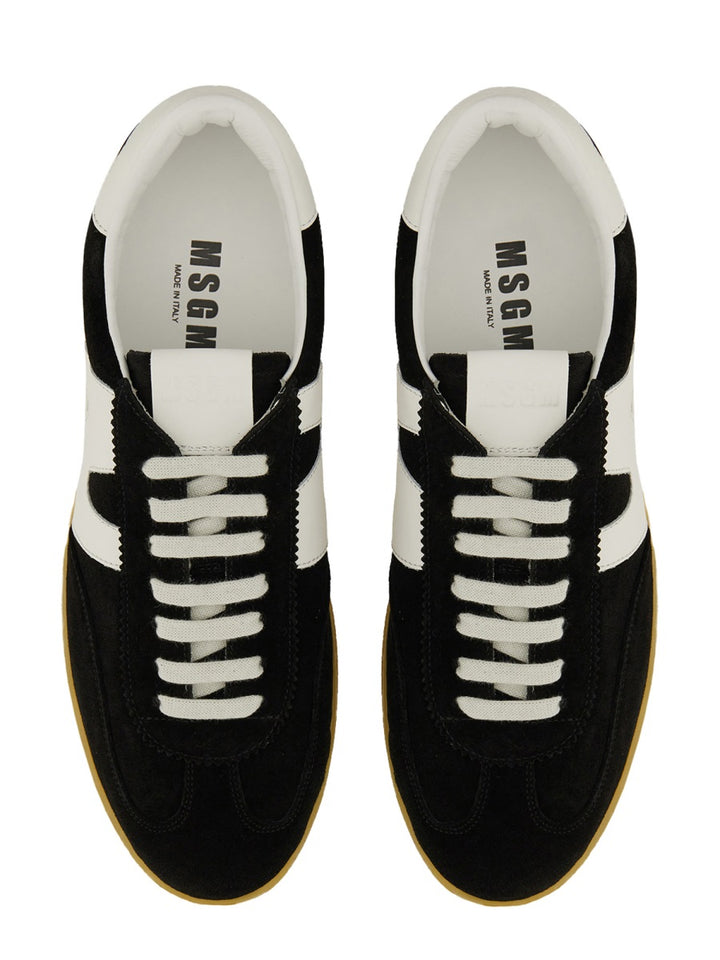 MSGM Sneakers - Nero | Wanan Luxury