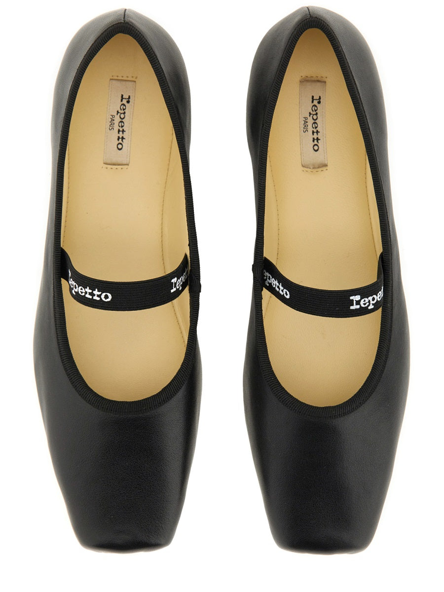 Repetto Scarpe Basse - Black | 28c96b7a2e081be2209c6417b843c537e1a21c0e