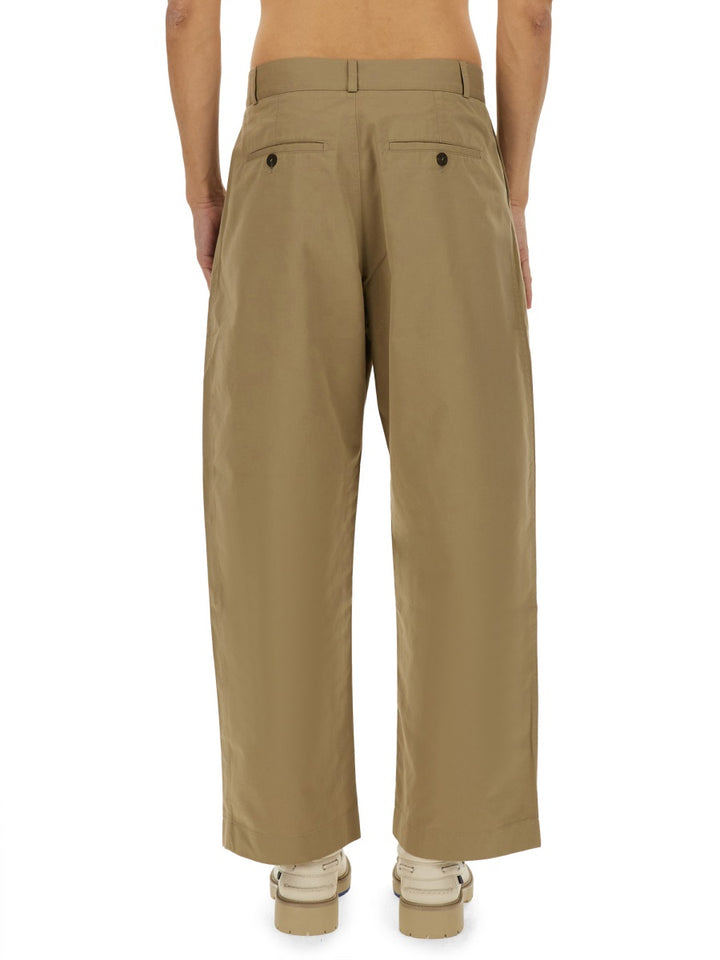 Studio Nicholson Pantaloni - Beige | 19ced6b619a0ec9a9883c5dee2dc187d3322e016