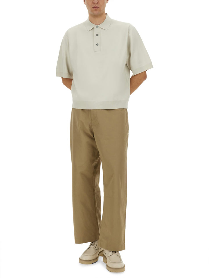 Studio Nicholson Pantaloni - Beige | 8b32bb90c96d8b178ae94a9f7fbdc754a92637b7