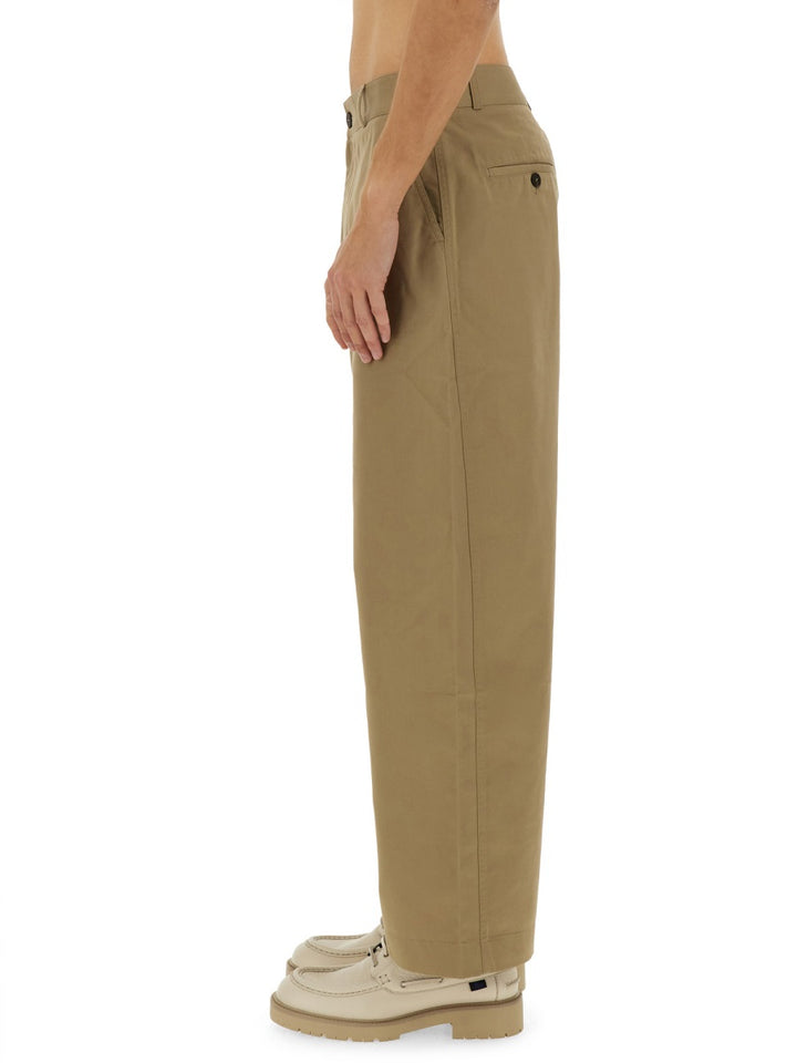 Studio Nicholson Pantaloni - Beige | 8d44cc4d4078b5738f518d821844fb5799363465