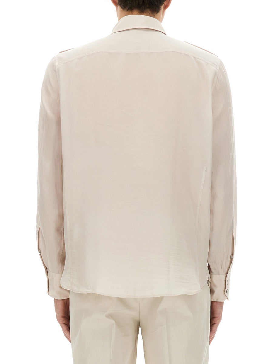 Tom Ford Camicie - Beige | Wanan Luxury