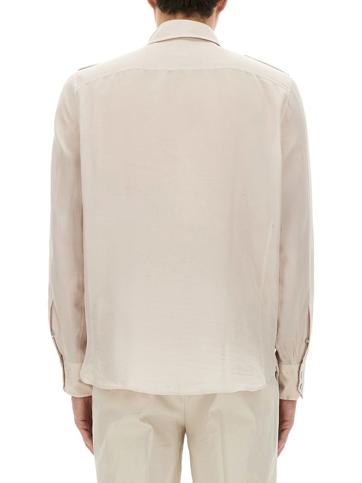 Tom Ford Camicie - Beige | Wanan Luxury