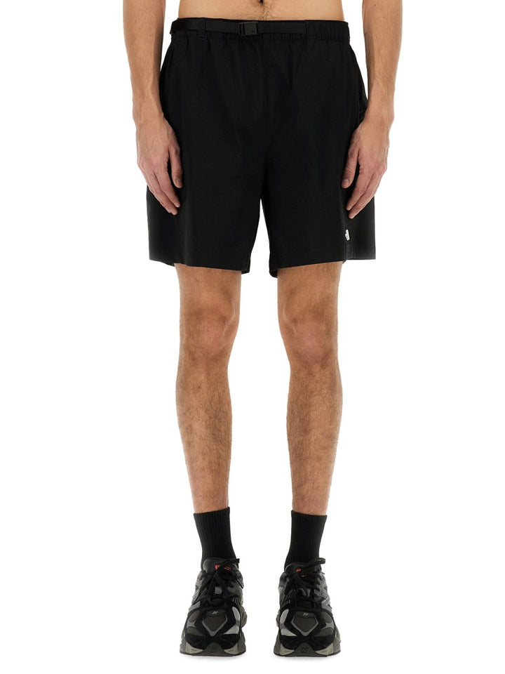 The North Face Shorts - Nero | Wanan Luxury