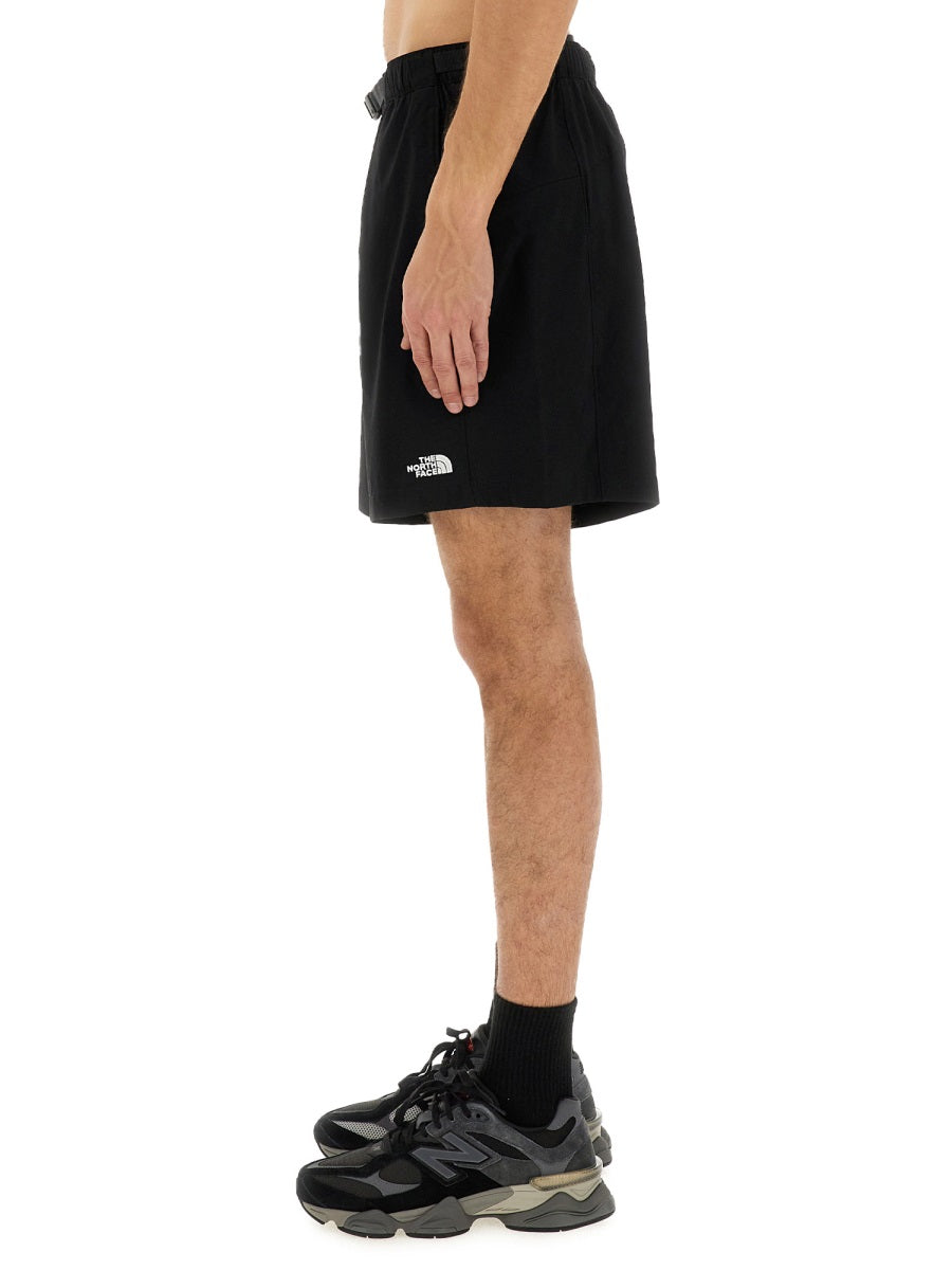 The North Face Shorts - Nero | Wanan Luxury