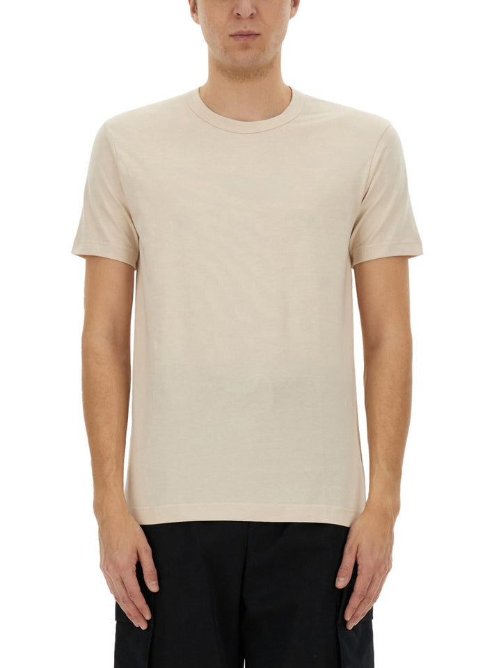 Comme Des Garçon Shirt T shirt - Beige | Wanan Luxury