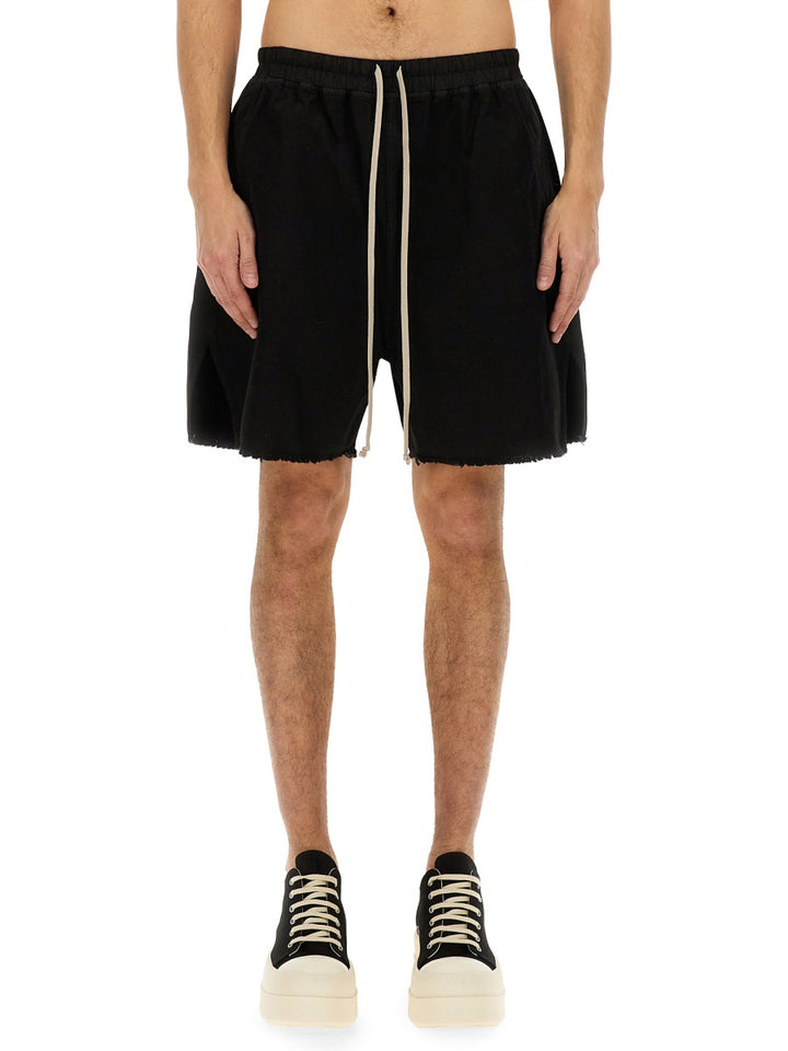Rick Owens X Drkshdw Shorts - Black | ab1bc65a8124b44a579bb029e0bf08cce2505d25