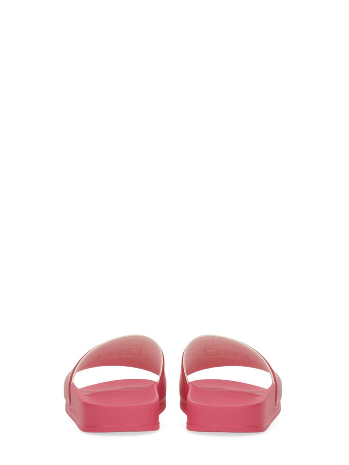 MSGM Sandali - Fucsia | Wanan Luxury