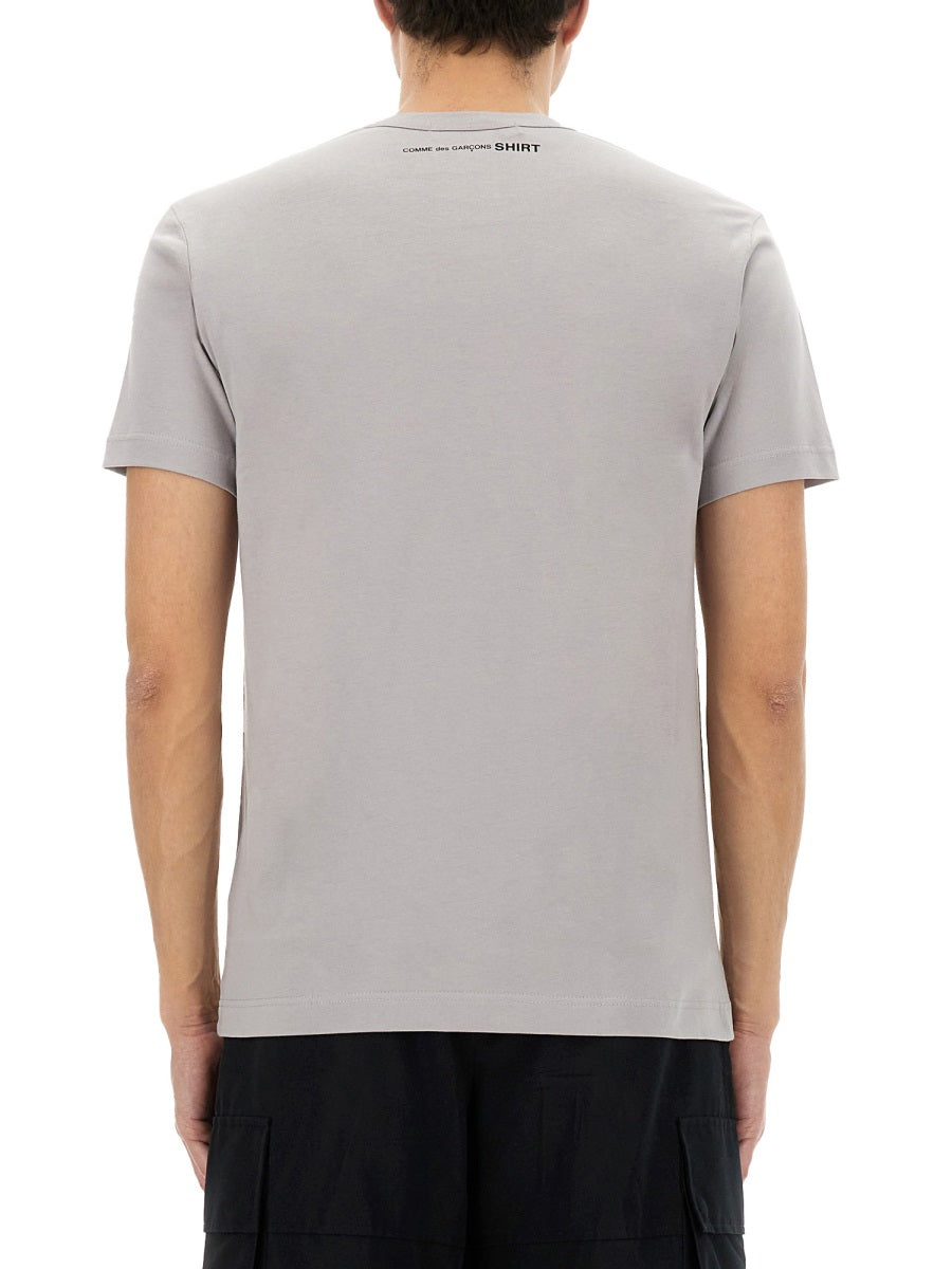 Comme Des Garçon Shirt T shirt - Grigio | Wanan Luxury