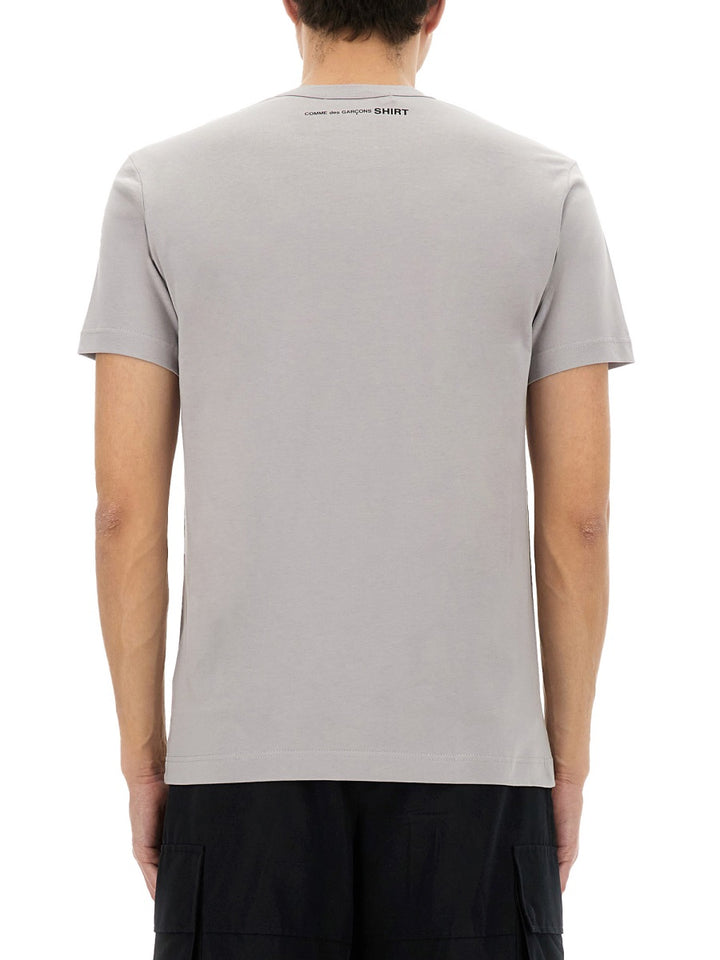 Comme Des Garçon Shirt T shirt - Grigio | Wanan Luxury