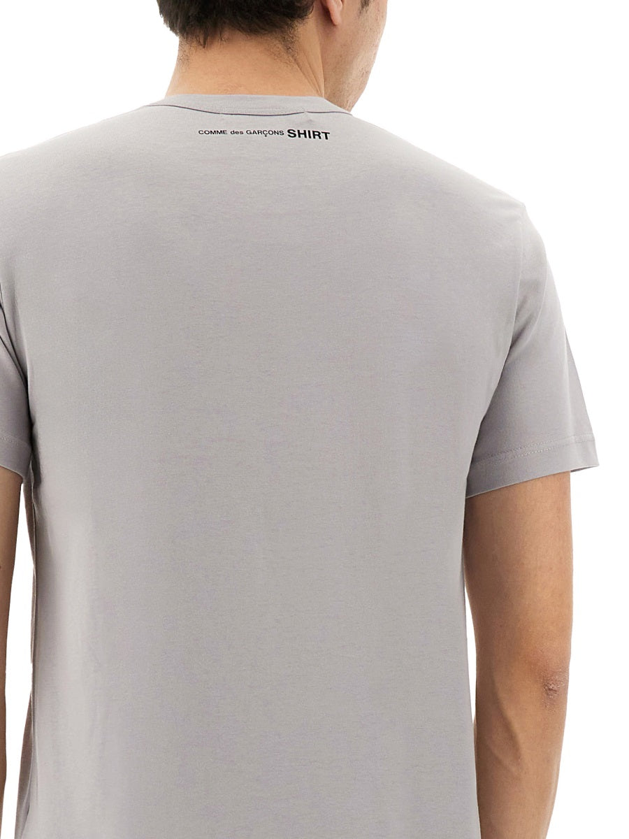 Comme Des Garçon Shirt T shirt - Grigio | Wanan Luxury