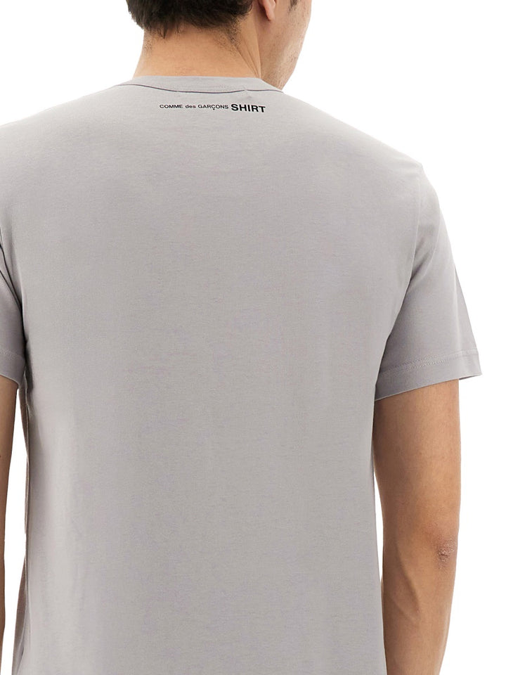 Comme Des Garçon Shirt T shirt - Grigio | Wanan Luxury