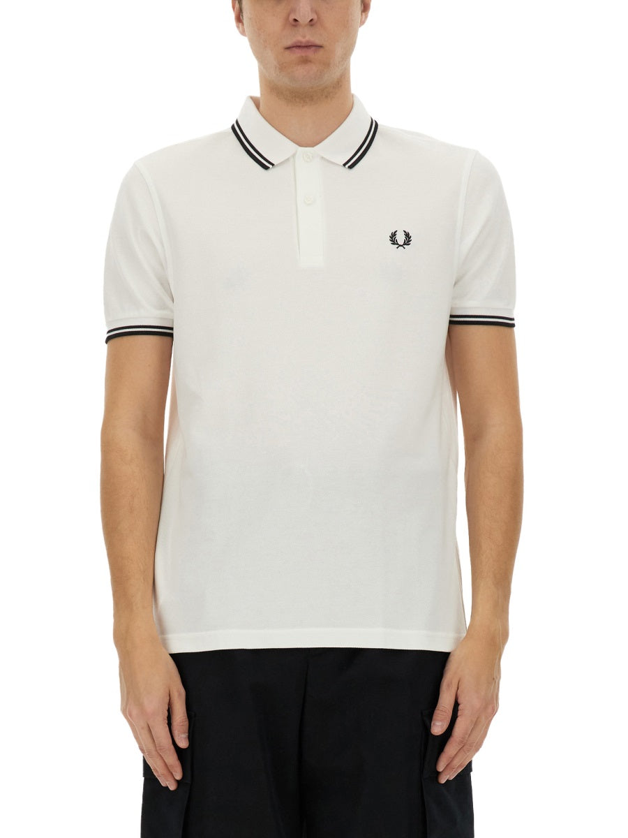 Comme Des Garçon Shirt Polo - Bianco | Wanan Luxury
