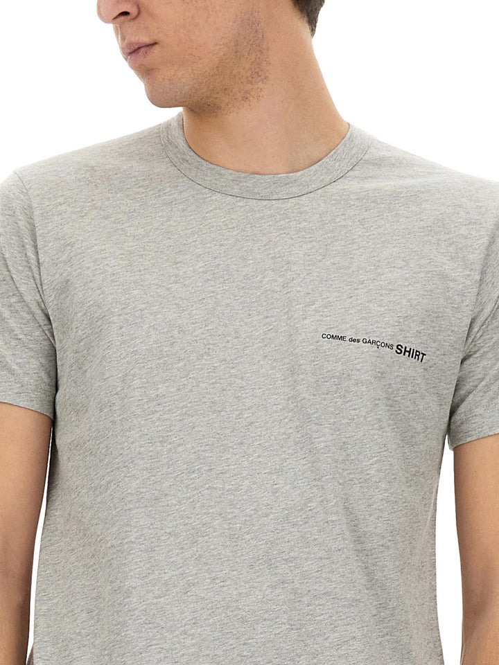 Comme Des Garçon Shirt T shirt - Grigio | Wanan Luxury