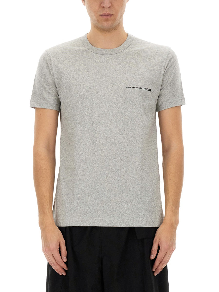 Comme Des Garçon Shirt T shirt - Grigio | Wanan Luxury