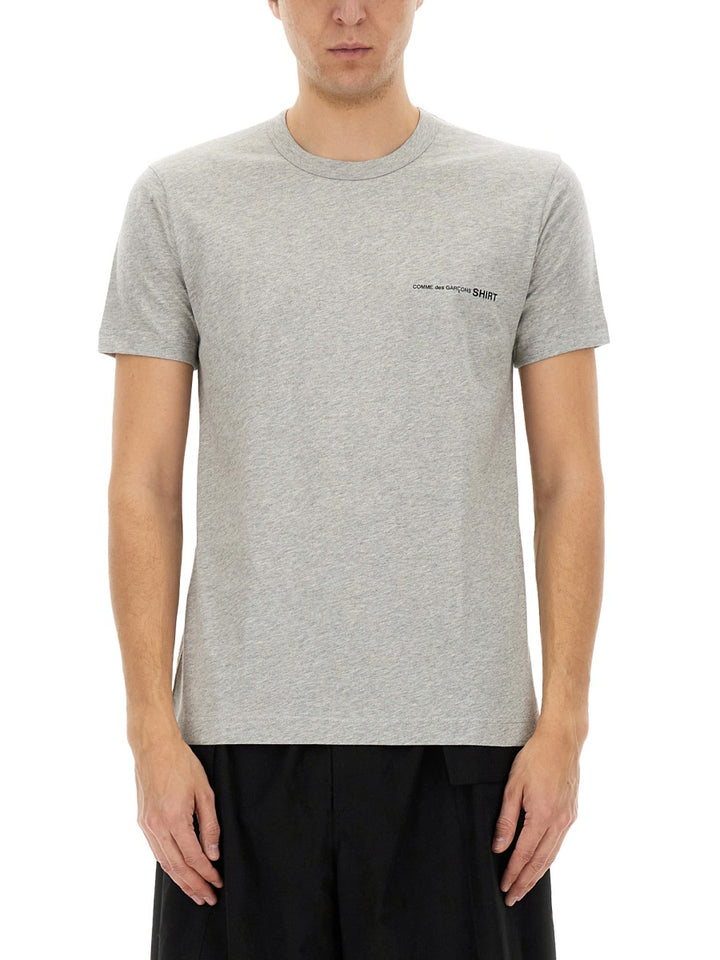 Comme Des Garçon Shirt T shirt - Grigio | Wanan Luxury