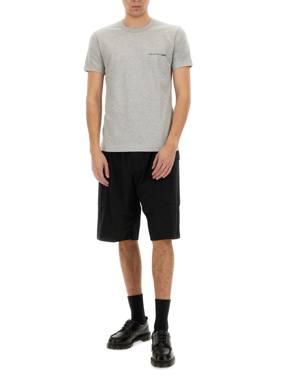 Comme Des Garçon Shirt T shirt - Grigio | Wanan Luxury