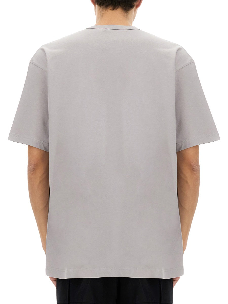 Comme Des Garçon Shirt T shirt - Grigio | Wanan Luxury