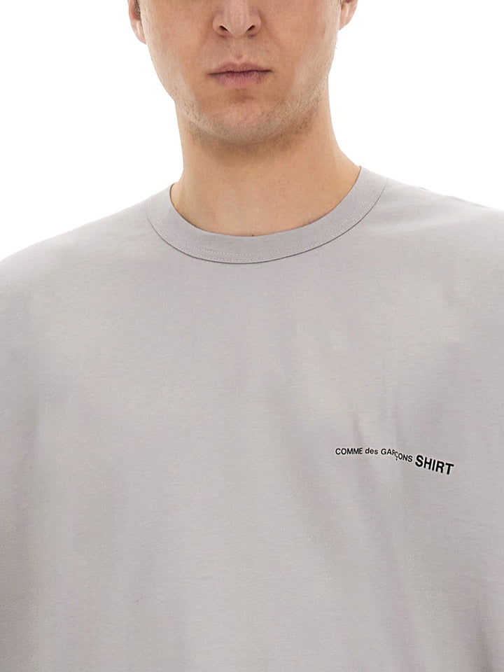 Comme Des Garçon Shirt T shirt - Grigio | Wanan Luxury
