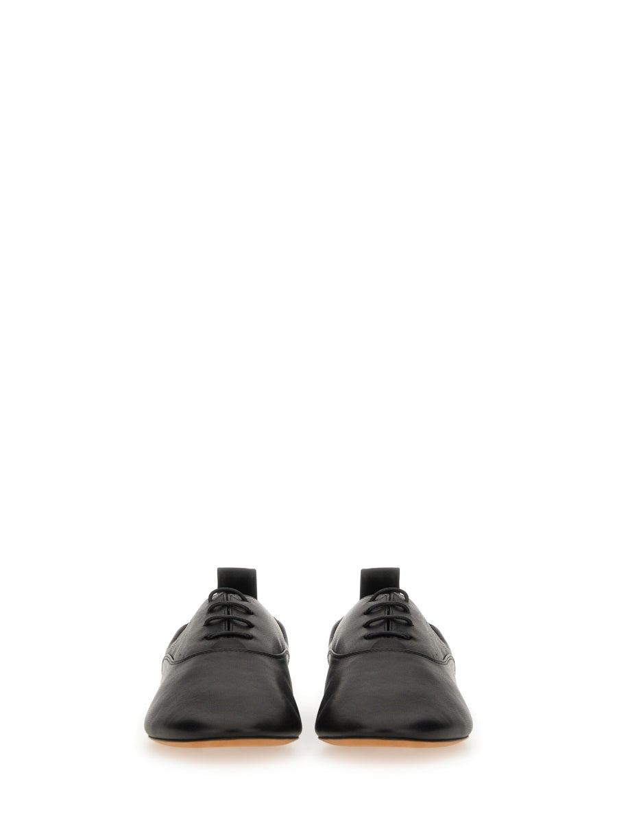 Lanvin Scarpe Basse - Nero | Wanan Luxury