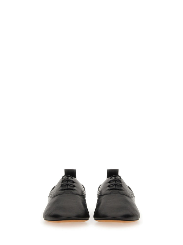 Lanvin Scarpe Basse - Nero | Wanan Luxury