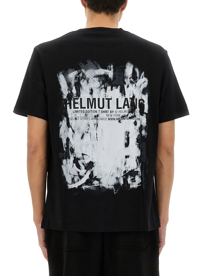 Helmut Lang T shirt - Nero | Wanan Luxury