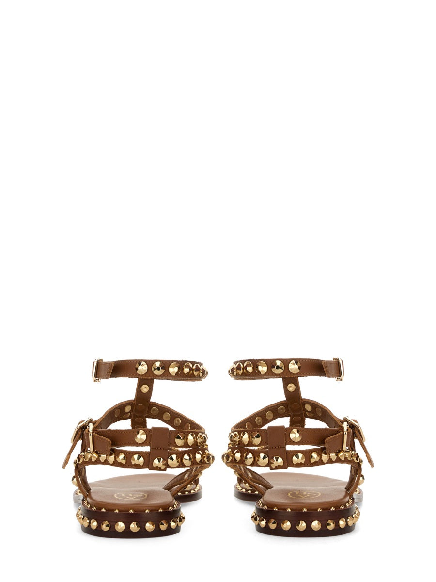 Ash Sandali - Brown | 1d39bffa463698c4ddf3088a36f66019aed2064b