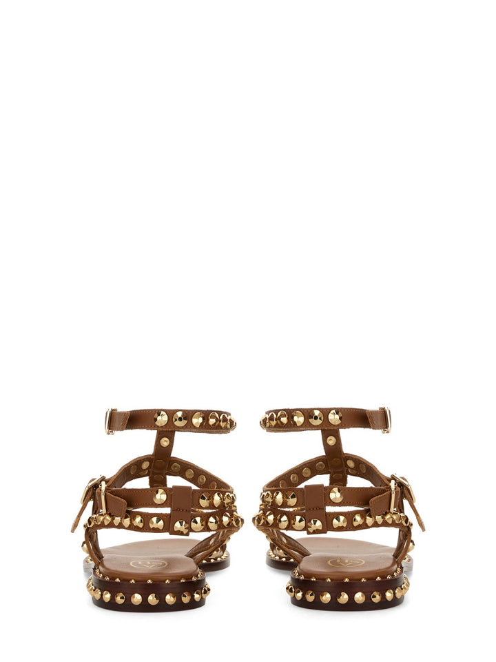 Ash Sandali - Brown | 1d39bffa463698c4ddf3088a36f66019aed2064b