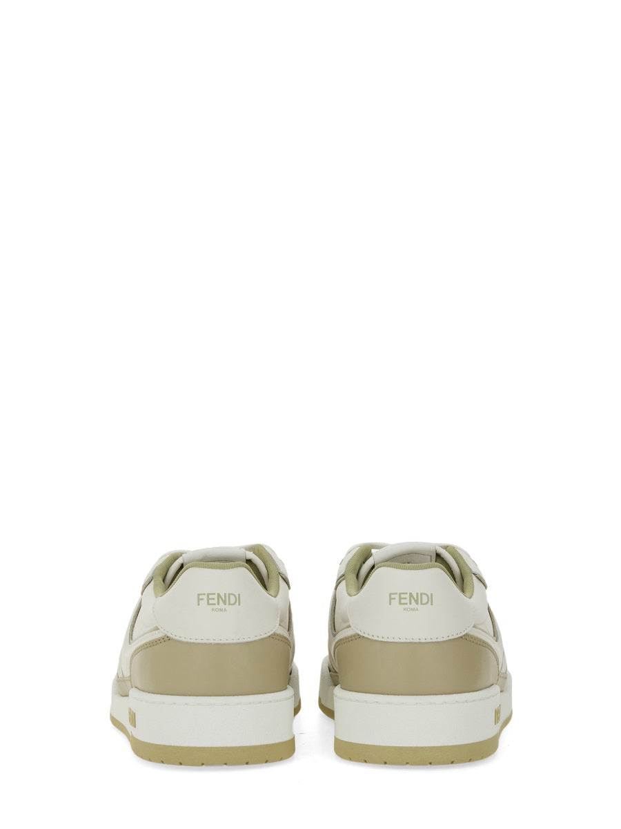 Fendi Sneakers - Bianco | Wanan Luxury